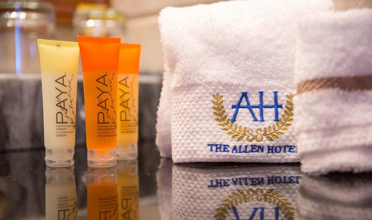 The Allen Hotel New York Exteriér fotografie